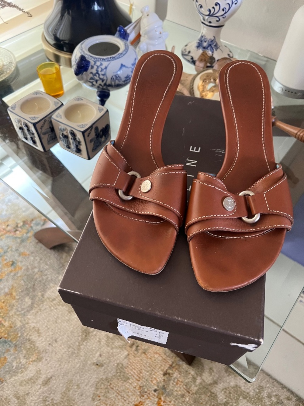 Celine Sandals
